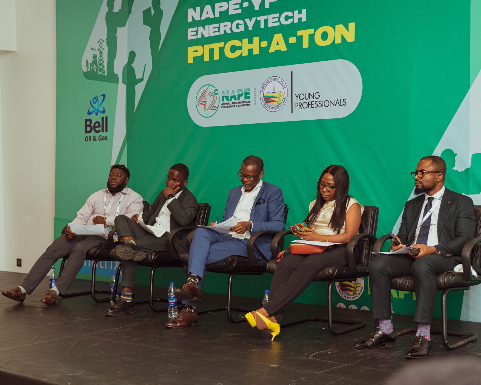 Bell Oil & Gas Sponsors the NAPE Young Professionals PitchAThon at